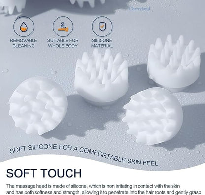 Smart Scalp Massager