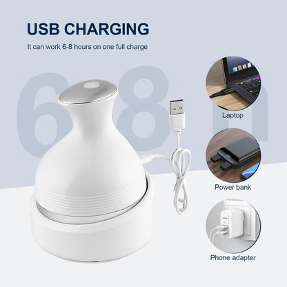 Smart Scalp Massager